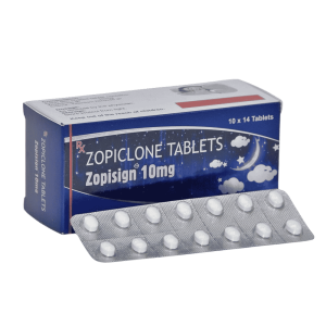 zopiclone 10 mg hab pharma
