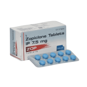 zopiclone 10 mg hab pharma
