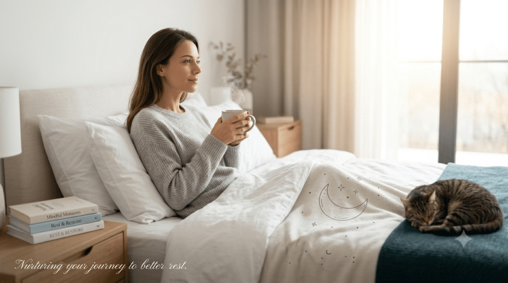 UK Sleep Statistics 2026: Latest Trends, Causes, and What They Mean gemini generated image 55fd2d55fd2d55fd