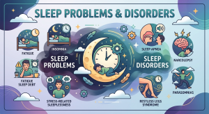 Sleep Problems & Sleep Disorders?