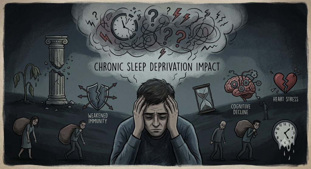 How to Sleep Better: Reclaiming Your Rest