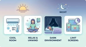 Poor Sleep Causes and How to Fix It: Science-Backed Tips to Fall Asleep Faster