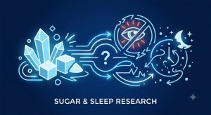The Science Behind Sleep Problem in UK Adults : Does Sugar Cause Insomnia?